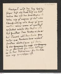 k.k. naturhistorisches Hofmuseum, Intendanzakten 1885-1896 (Hauer), Aktenzahl Z.329/1891, Seite 5